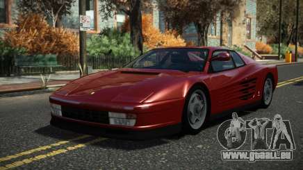 Ferrari 512 TR Ladek für GTA 4