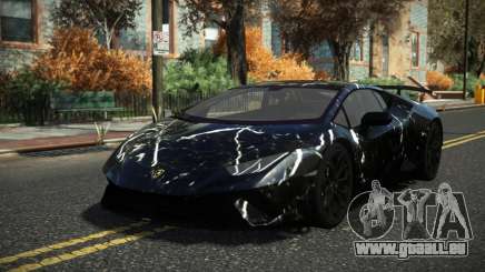 Lamborghini Huracan Zagilo S10 für GTA 4