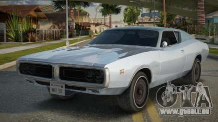 Dodge Charger Subel pour GTA San Andreas