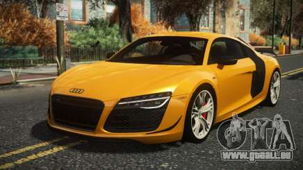 Audi R8 Vufam für GTA 4