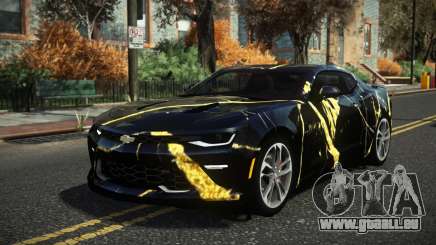 Chevrolet Camaro SS Gunja S2 pour GTA 4