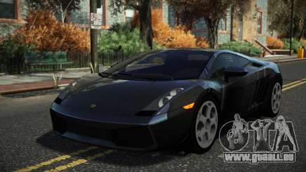 Lamborghini Gallardo Cerza S14 pour GTA 4