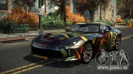 Dodge Viper Nihyog S10 für GTA 4