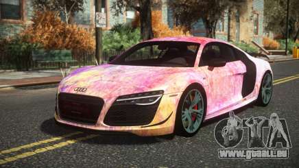 Audi R8 Nersin S3 für GTA 4