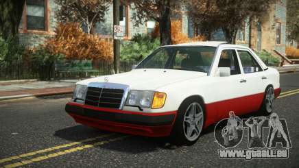 Mercedes-Benz W124 Ciraz für GTA 4