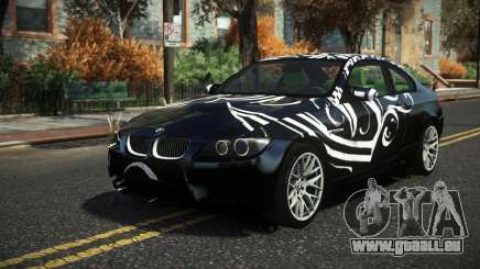 BMW M3 E92 Istora S1 für GTA 4