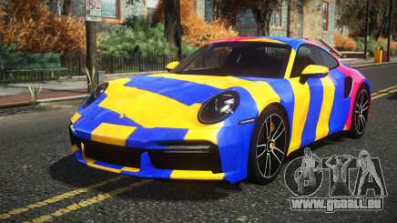 Porsche 911 Rohyj S11 pour GTA 4