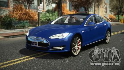 Tesla Model S Rekuf pour GTA 4