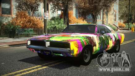 Dodge Charger Mutsi S10 pour GTA 4