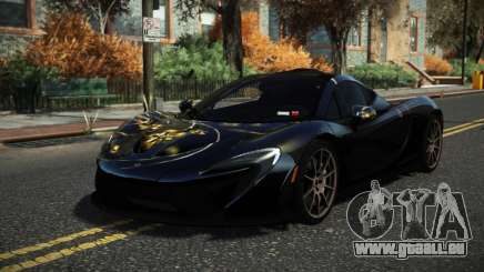 McLaren P1 Rezgo S14 für GTA 4
