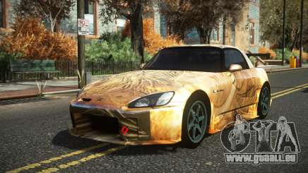 Honda S2000 Vedufa S10 pour GTA 4
