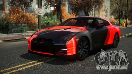 Nissan GT-R Dafhu S12 pour GTA 4