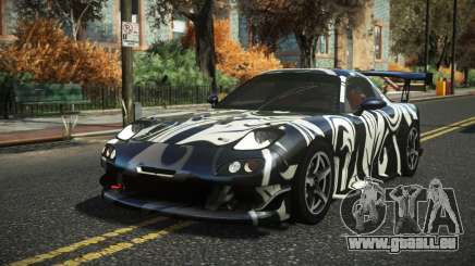 Mazda RX-7 Urshimo S4 für GTA 4