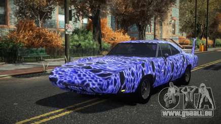 Dodge Charger Vuksa S4 pour GTA 4