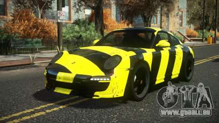 Porsche 911 Nurisay S3 pour GTA 4