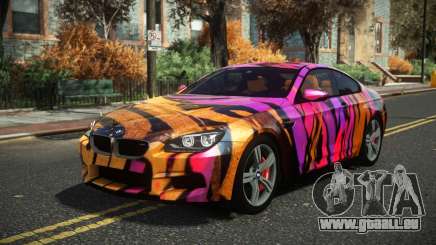 BMW M6 F13 Vossey S13 pour GTA 4