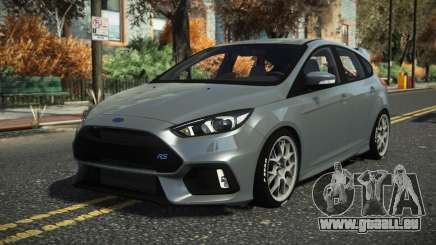 Ford Focus Zurvol pour GTA 4