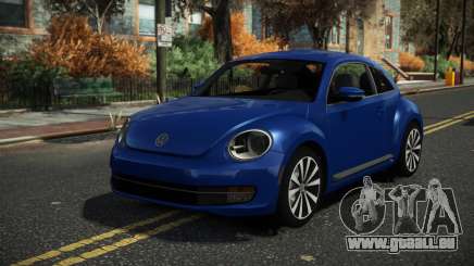 Volkswagen New Beetle Tysta pour GTA 4