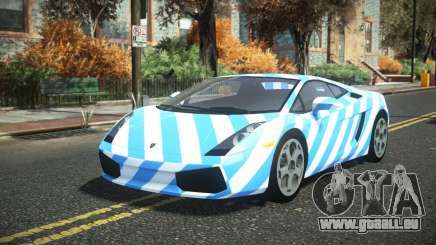 Lamborghini Gallardo Moduhra S3 pour GTA 4