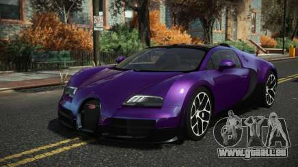 Bugatti Veyron Z4FG pour GTA 4