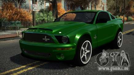 Shelby GT500 Kaseeg pour GTA 4