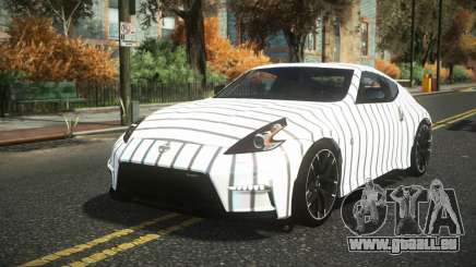 Nissan 370Z Cropsy S13 pour GTA 4
