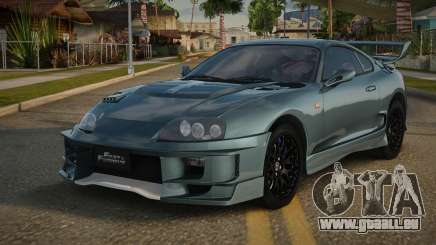 Toyota Supra MK4 V1.1 pour GTA San Andreas