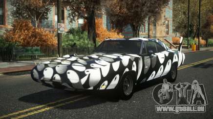 Dodge Charger Vuksa S14 pour GTA 4
