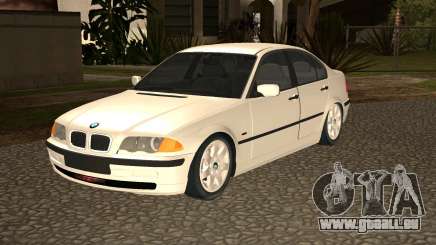 2039 Bmw 323i E46 Sed pour GTA San Andreas