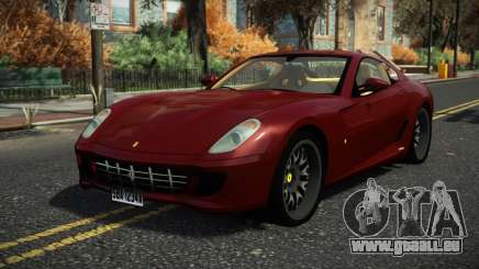 Ferrari 599 Dellac für GTA 4