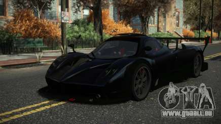 Pagani Zonda Buchan pour GTA 4