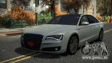 Audi A8 Drebox pour GTA 4
