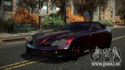 Mercedes-Benz SLR Wanio für GTA 4