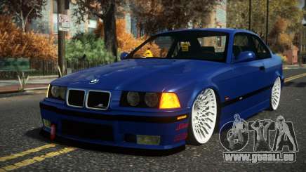 BMW M3 E36 Grumaz pour GTA 4