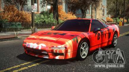 Honda NSX Nuerzo S12 für GTA 4