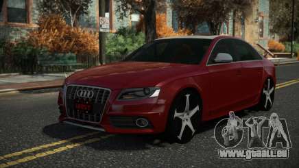 Audi S4 Sehusam pour GTA 4