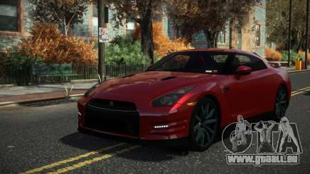 Nissan GT-R Dafhu pour GTA 4