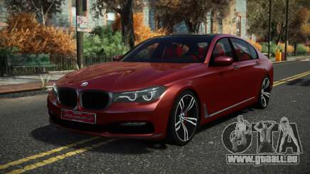BMW 750i Elezur für GTA 4
