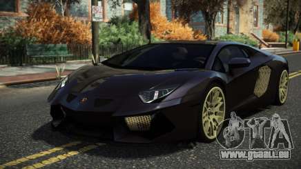 Lamborghini Aventador Dipar pour GTA 4