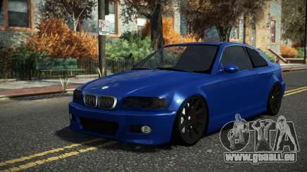 BMW M3 E46 Dveramy für GTA 4