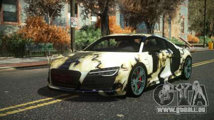 Audi R8 Nersin S2 für GTA 4