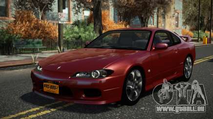 Nissan Silvia S15 Iresat pour GTA 4