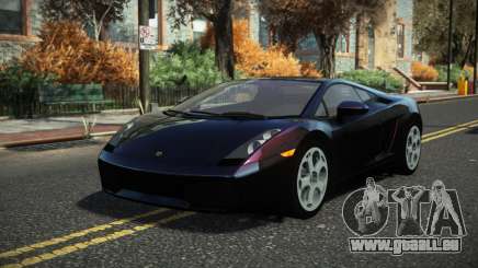 Lamborghini Gallardo Moduhra pour GTA 4
