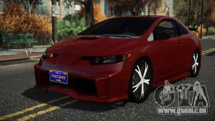 Honda Civic Rismu pour GTA 4