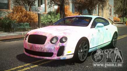 Bentley Continental Behrum S4 für GTA 4