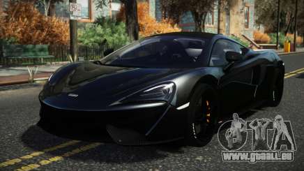 McLaren 570S Gekiro für GTA 4