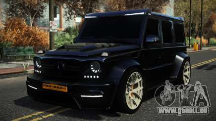 Mercedes-Benz G63 AMG Afoham für GTA 4