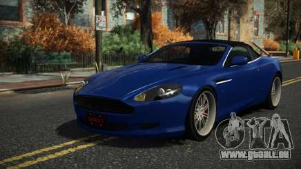 Aston Martin DB9 Lefasu pour GTA 4
