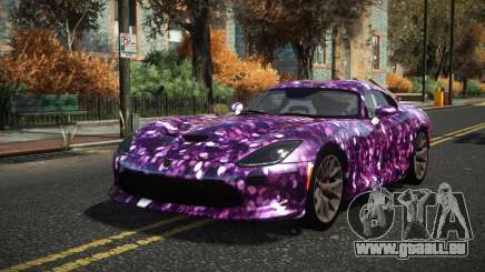 Dodge Viper Nihyog S13 für GTA 4