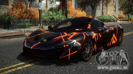 McLaren P1 Rezgo S3 für GTA 4